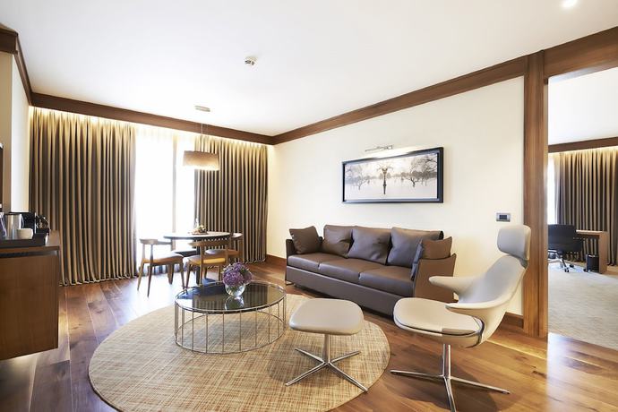 Imagen de la habitación del Hotel Divan Adana. Foto 12