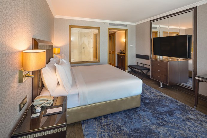 Imagen de la habitación del Hotel Divan Ankara. Foto 3