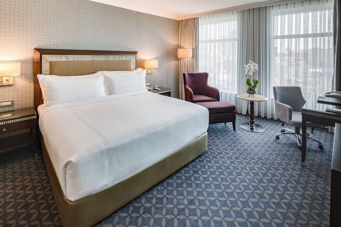 Imagen de la habitación del Hotel Divan Ankara. Foto 5