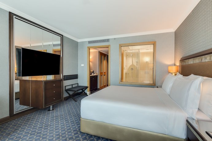 Imagen de la habitación del Hotel Divan Ankara. Foto 6