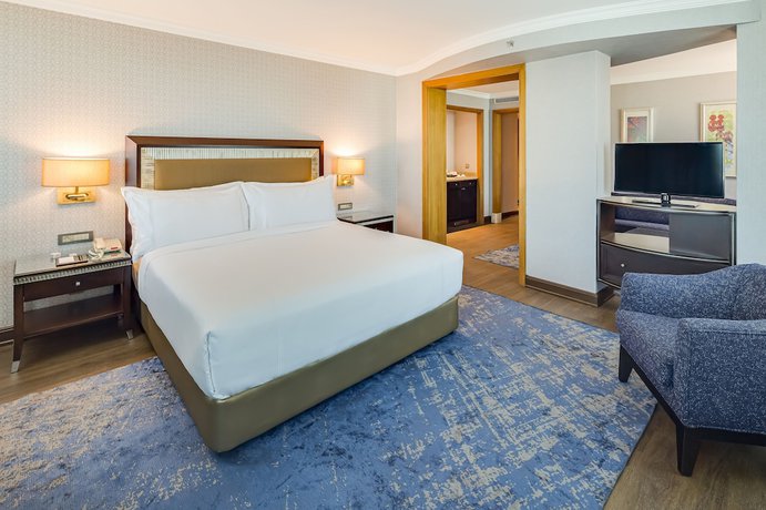 Imagen de la habitación del Hotel Divan Ankara. Foto 7