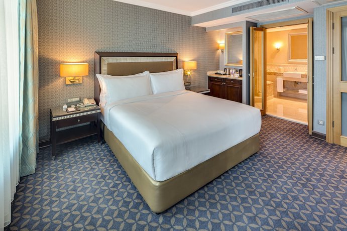 Imagen de la habitación del Hotel Divan Ankara. Foto 11