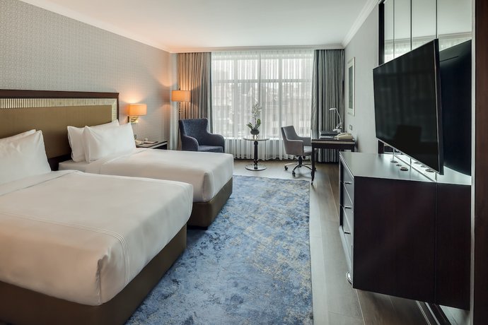 Imagen de la habitación del Hotel Divan Ankara. Foto 13