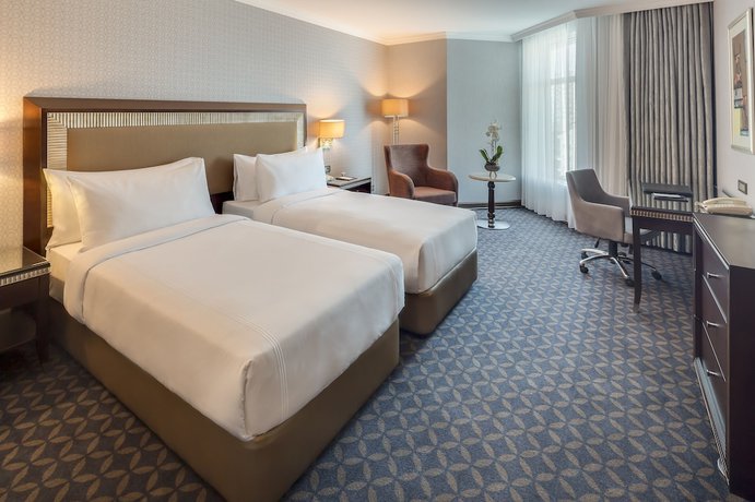 Imagen de la habitación del Hotel Divan Ankara. Foto 15