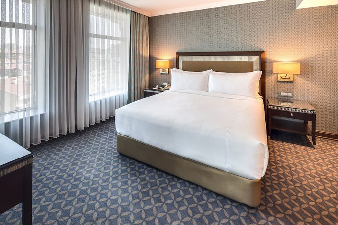 Imagen de la habitación del Hotel Divan Ankara. Foto 19