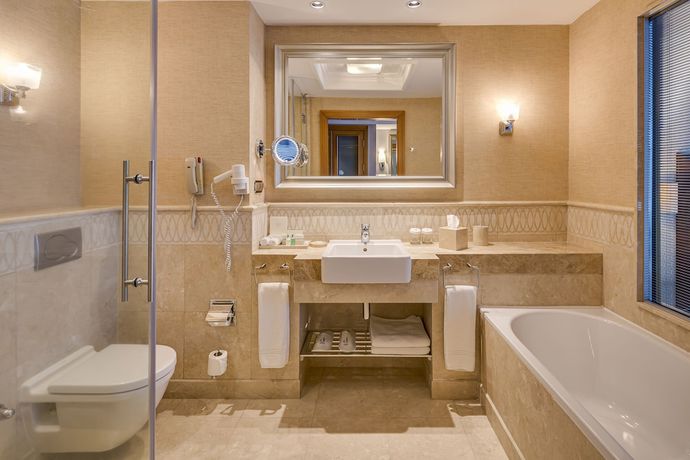 Imagen de la habitación del Hotel Divan Ankara. Foto 20