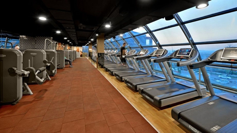 Imagen de los interiores del Hotel Divan Bursa. Foto 12