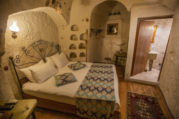 Imagen de la habitación del Hotel Divan Cave House. Foto 4