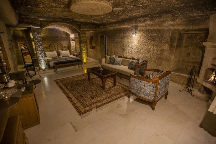 Imagen de la habitación del Hotel Divan Cave House. Foto 6