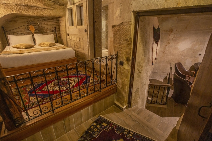 Imagen de la habitación del Hotel Divan Cave House. Foto 11