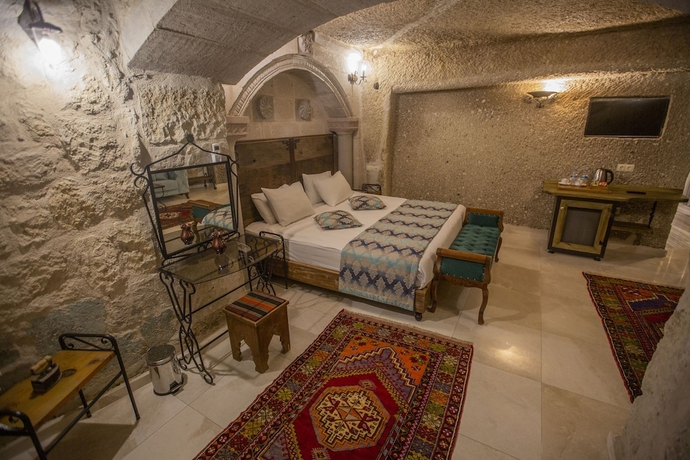 Imagen de la habitación del Hotel Divan Cave House. Foto 13