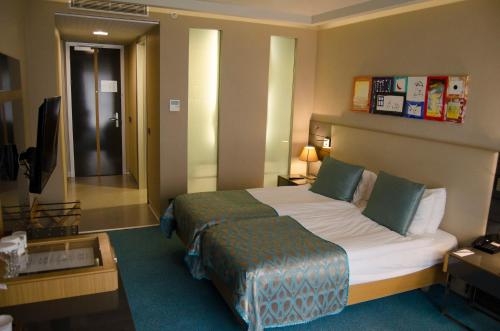 Imagen de la habitación del Hotel Divan Corlu. Foto 7