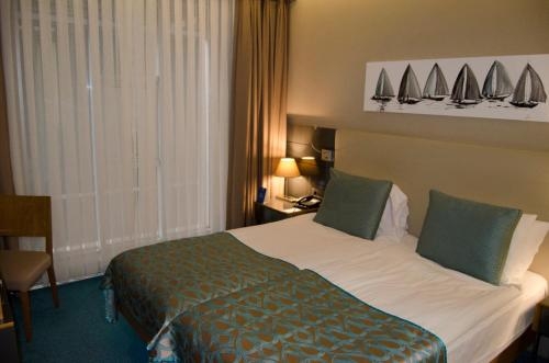 Imagen de la habitación del Hotel Divan Corlu. Foto 9