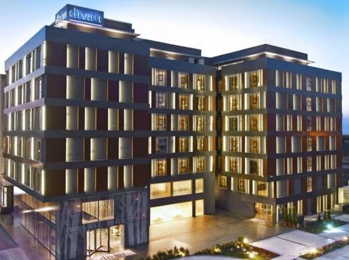 Imagen general del Hotel Divan Corlu. Foto 2