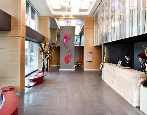 Imagen general del Hotel Divan Corlu. Foto 3