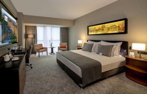 Imagen de la habitación del Hotel Divan Diyarbakır. Foto 5