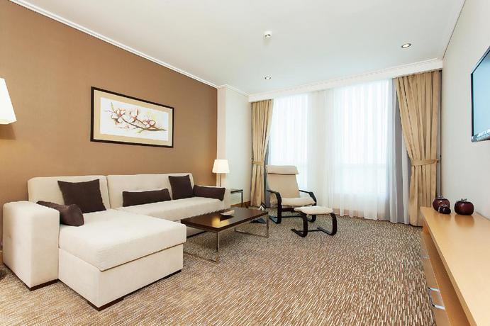 Imagen general del Hotel Divan Gaziantep. Foto 3