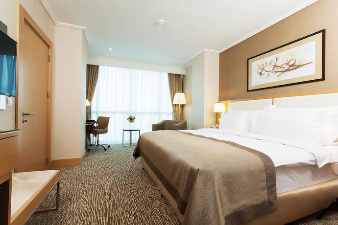 Imagen general del Hotel Divan Gaziantep. Foto 5