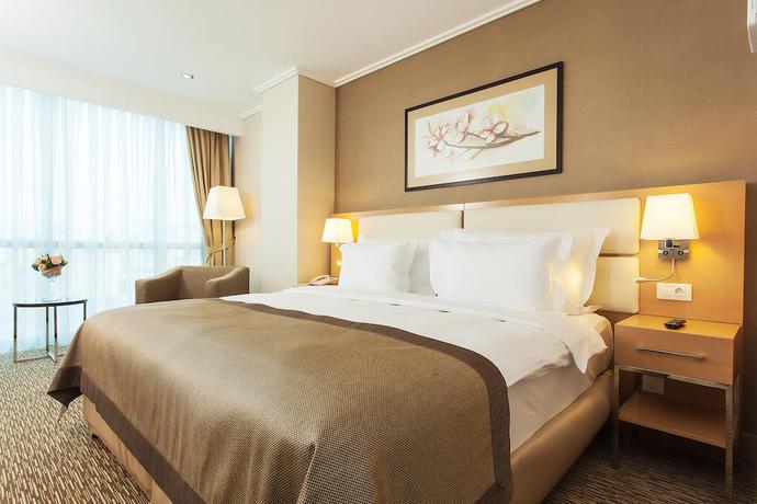 Imagen general del Hotel Divan Gaziantep. Foto 7