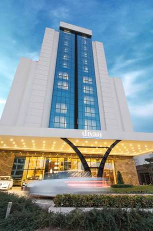 Imagen general del Hotel Divan Gaziantep. Foto 8
