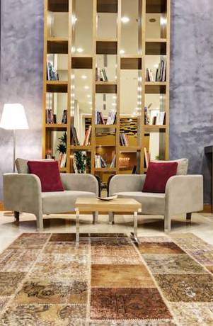 Imagen general del Hotel Divan Gaziantep. Foto 9