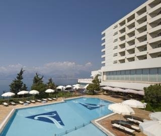 Imagen general del Hotel Divan Hotel Antalya. Foto 1