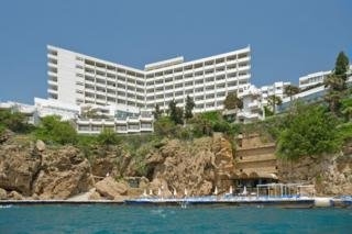 Imagen general del Hotel Divan Hotel Antalya. Foto 2