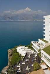 Imagen general del Hotel Divan Hotel Antalya. Foto 3