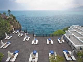 Imagen general del Hotel Divan Hotel Antalya. Foto 4