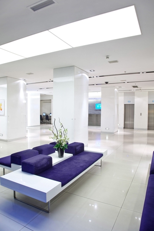 Imagen de los interiores del Hotel Divan Istanbul City. Foto 15