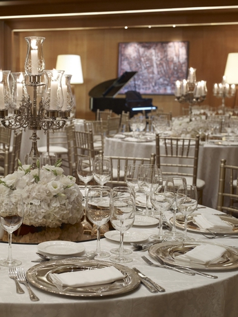 Imagen de los interiores del Hotel Divan Istanbul, Plaza Taksim. Foto 13