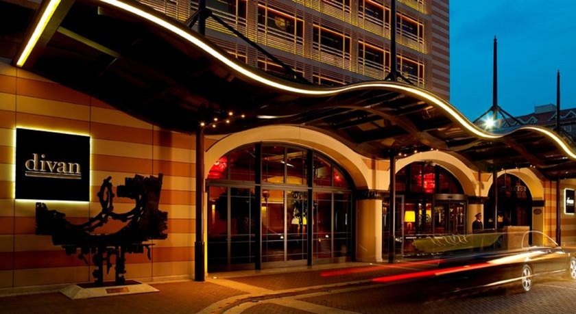 Imagen general del Hotel Divan Istanbul, Plaza Taksim. Foto 3