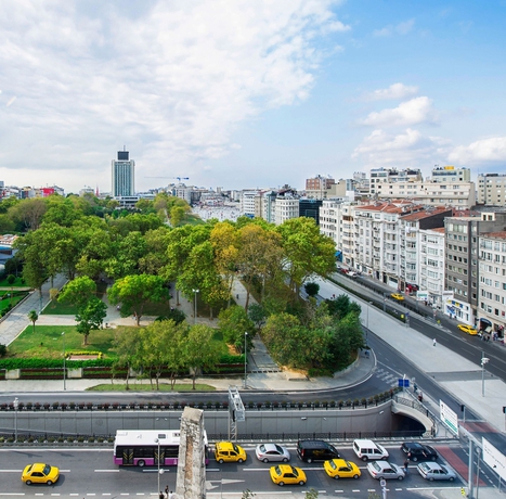 Imagen de la habitación del Hotel Divan Istanbul, Plaza Taksim. Foto 12