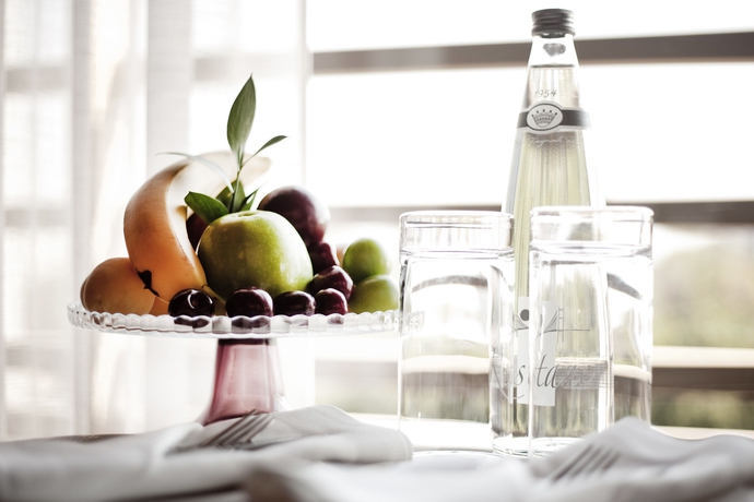 Imagen general del Hotel Divan Istanbul, Plaza Taksim. Foto 2