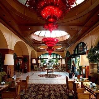 Imagen de los interiores del Hotel Divan Istanbul, Sisli. Foto 7