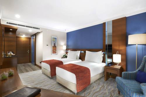 Imagen de la habitación del Hotel Divan Mersin. Foto 6