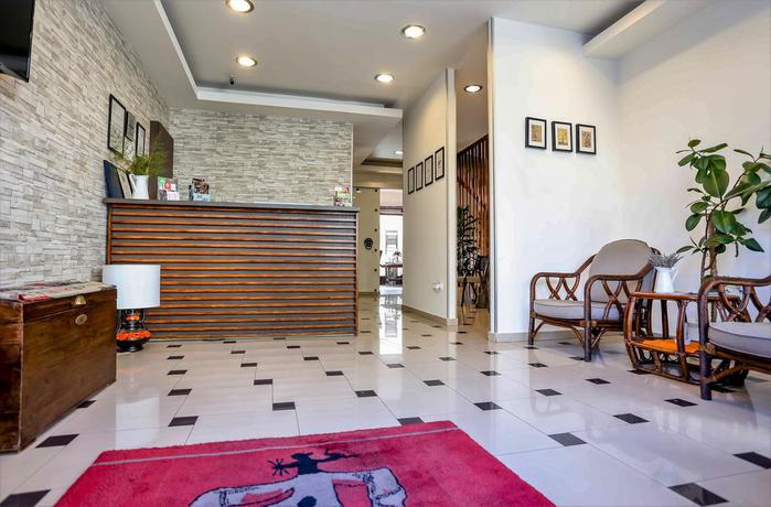 Imagen de los interiores del Hotel Divan, Sarajevo. Foto 13