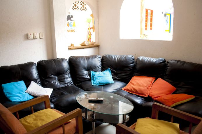 Imagen de los interiores del Hotel Divanga Hostel. Foto 13