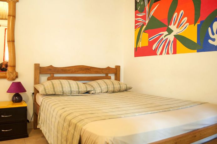 Imagen de la habitación del Hotel Divanga Hostel. Foto 8
