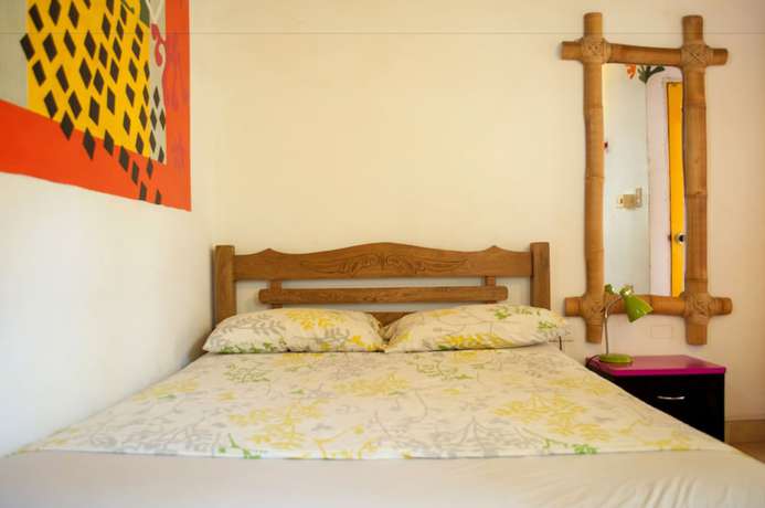Imagen de la habitación del Hotel Divanga Hostel. Foto 9