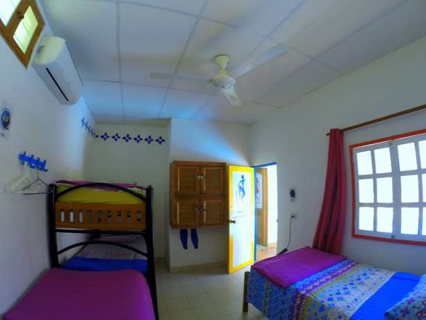 Imagen de la habitación del Hotel Divanga Hostel. Foto 10