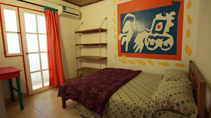 Imagen de la habitación del Hotel Divanga Hostel. Foto 11