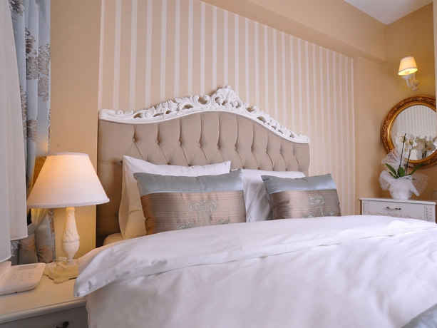 Imagen de la habitación del Hotel Divani Ali. Foto 4