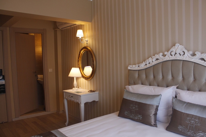 Imagen de la habitación del Hotel Divani Ali. Foto 7