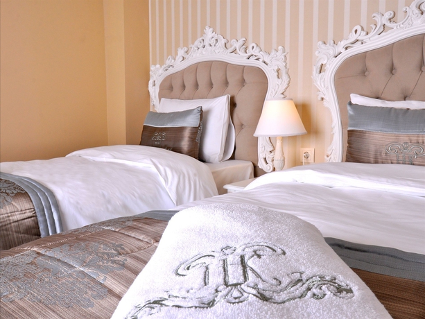 Imagen de la habitación del Hotel Divani Ali. Foto 8