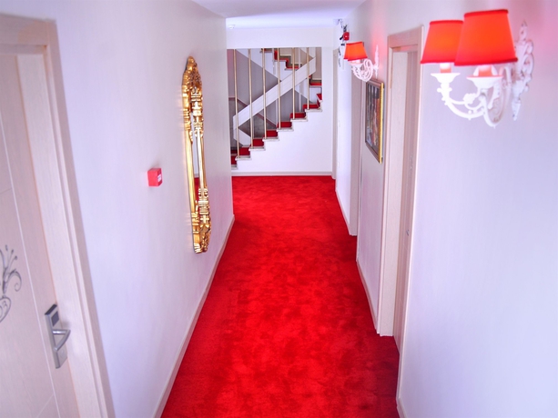 Imagen de los interiores del Hotel Divani Ali. Foto 13