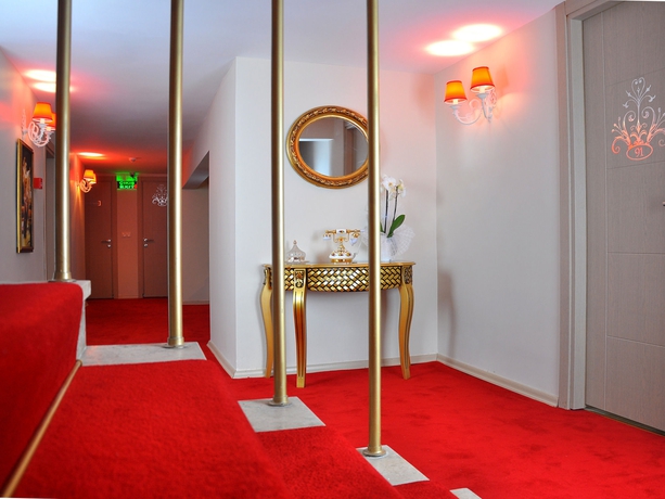 Imagen de los interiores del Hotel Divani Ali. Foto 14