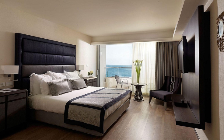 Imagen de la habitación del Hotel Divani Apollon Palace and Thalasso. Foto 7