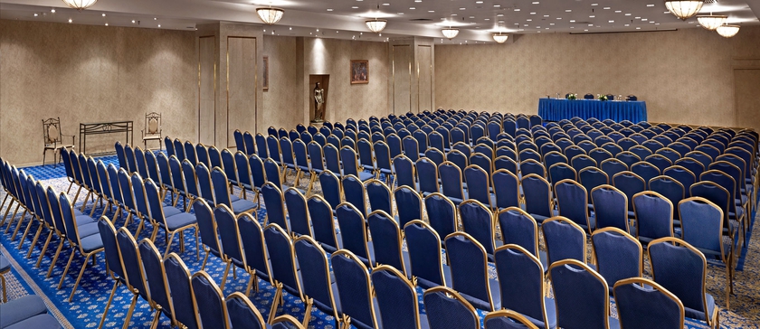 Imagen de los interiores del Hotel Divani Apollon Palace and Thalasso. Foto 10