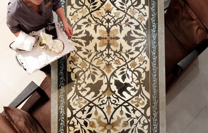 Imagen de los interiores del Hotel Divani Apollon Suites. Foto 19